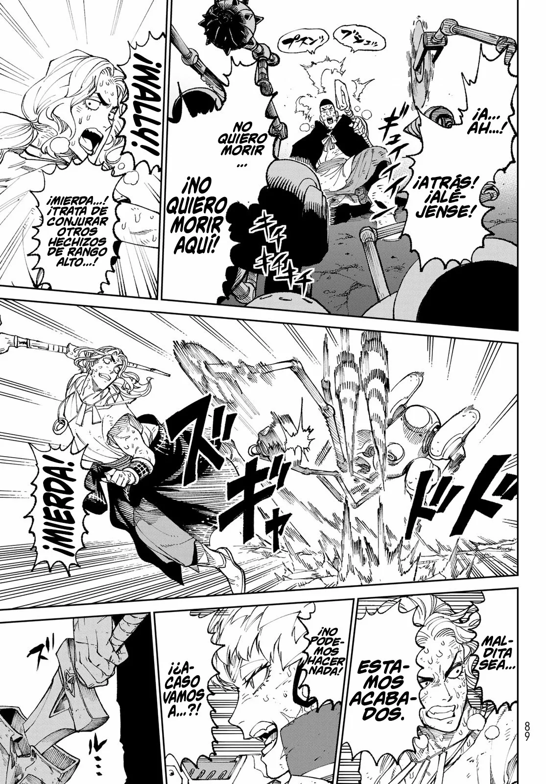Página 44 del Manga