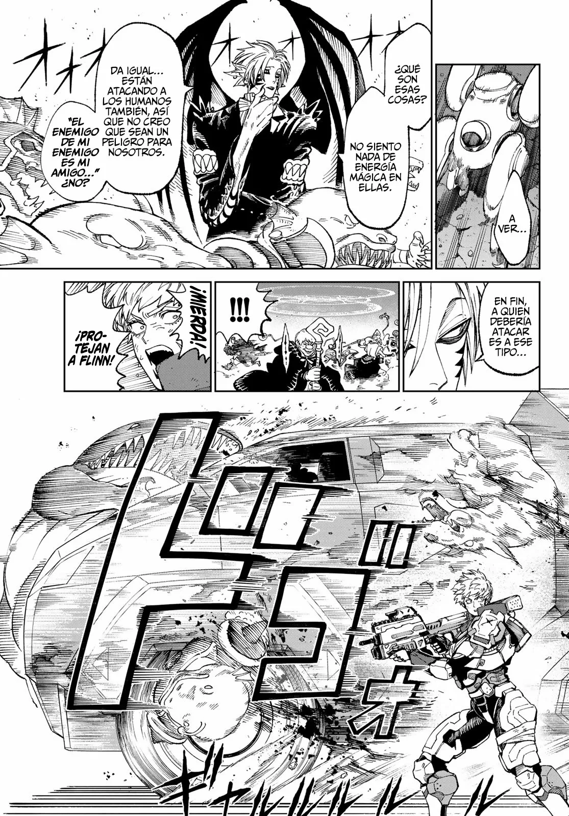 Página 46 del Manga