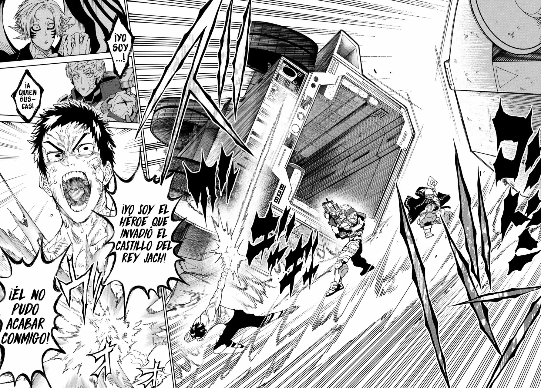 Página 52 del Manga