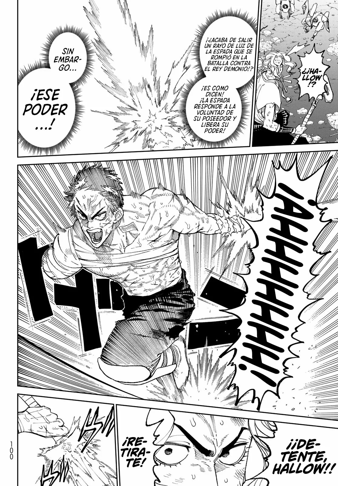 Página 53 del Manga