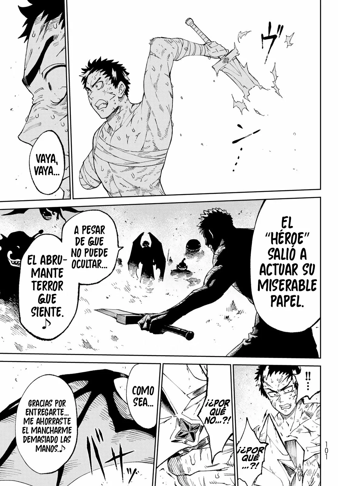 Página 54 del Manga