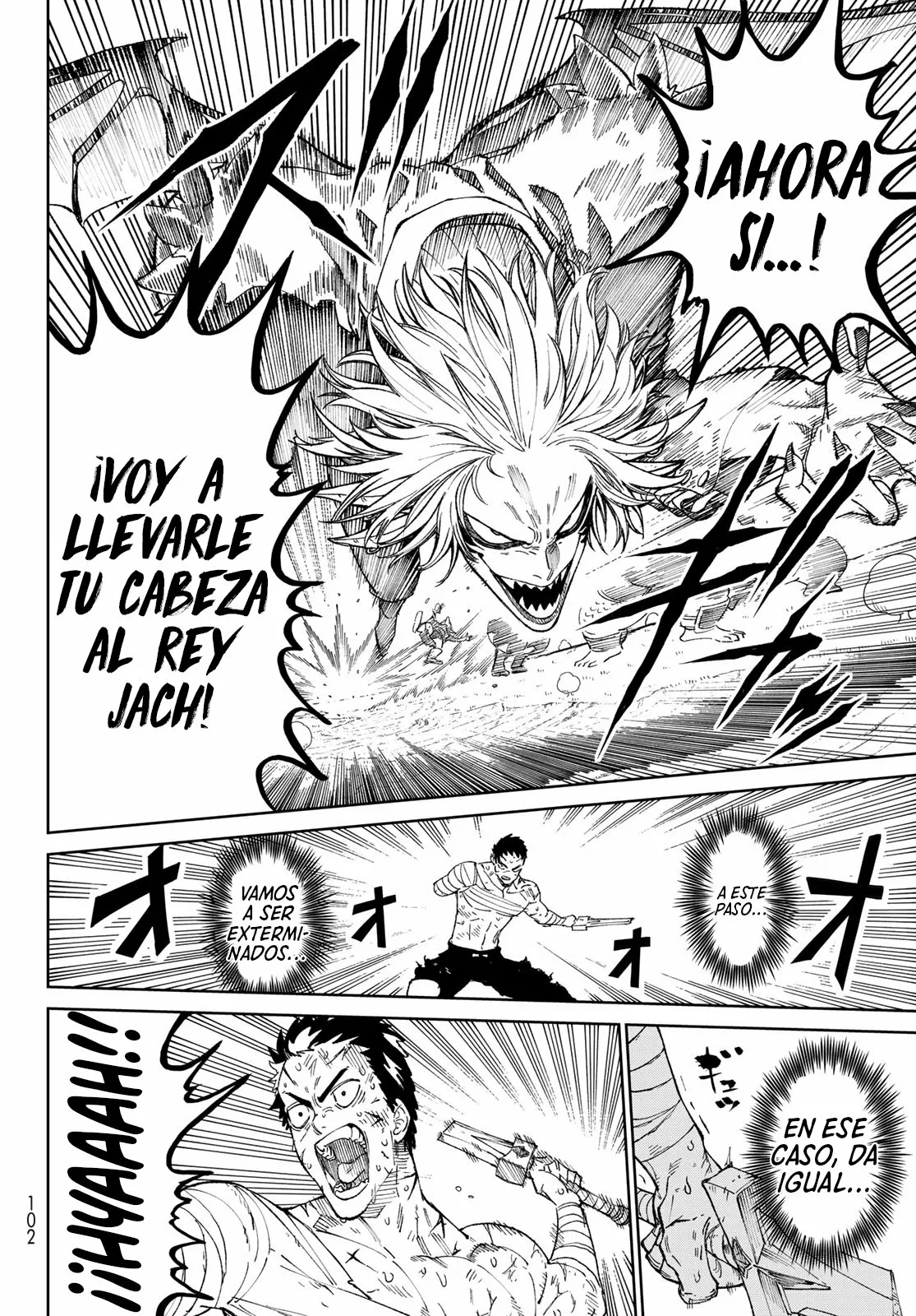 Página 55 del Manga