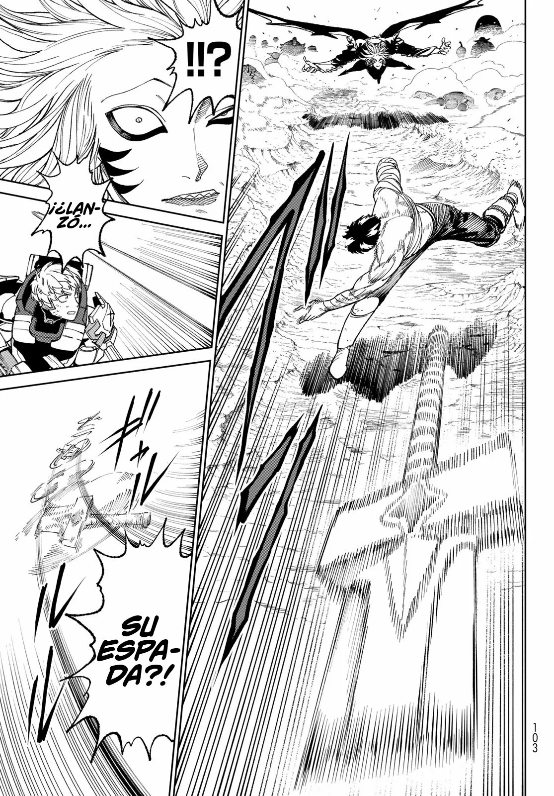 Página 56 del Manga