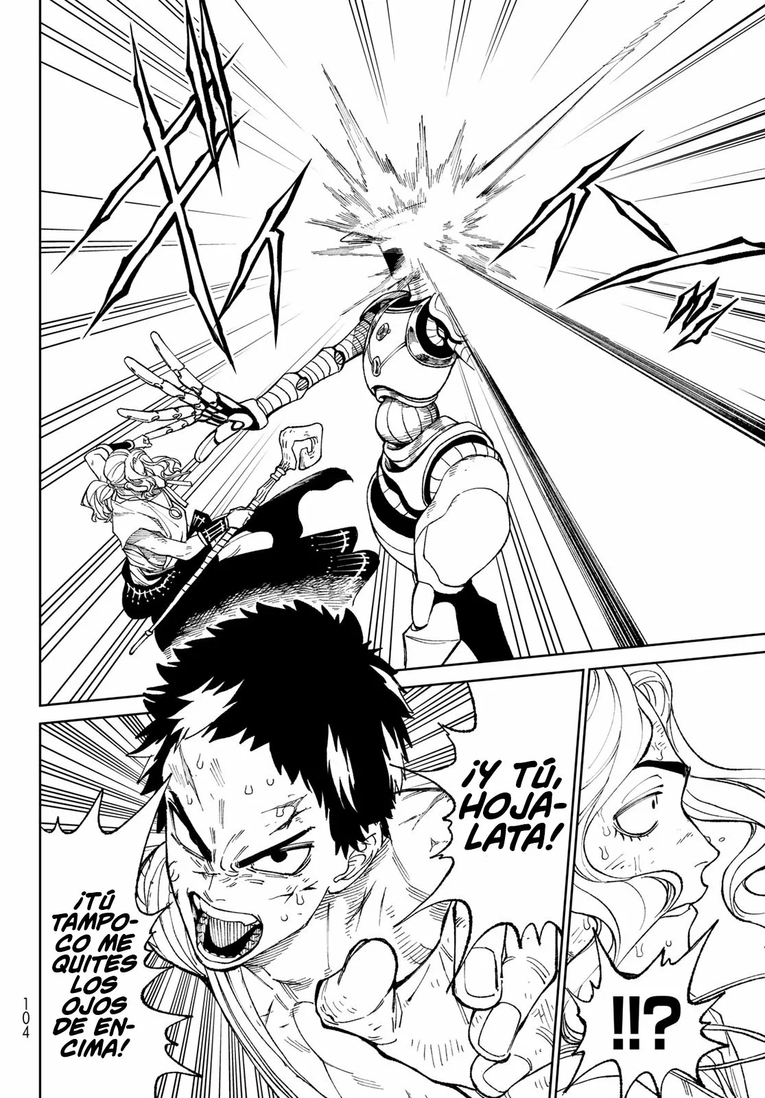 Página 57 del Manga