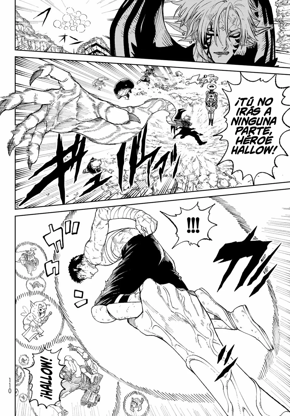 Página 63 del Manga