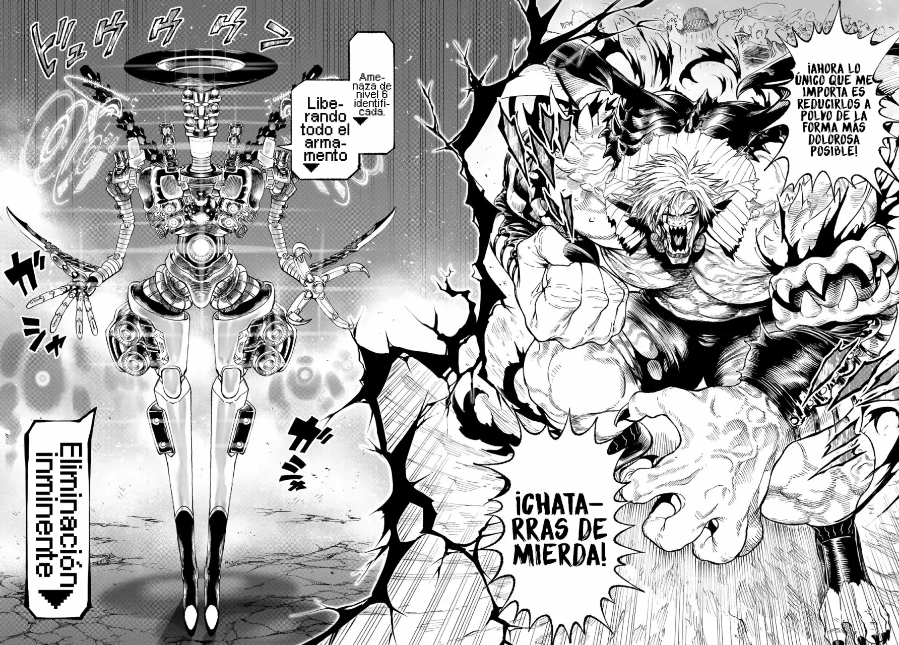 Página 65 del Manga