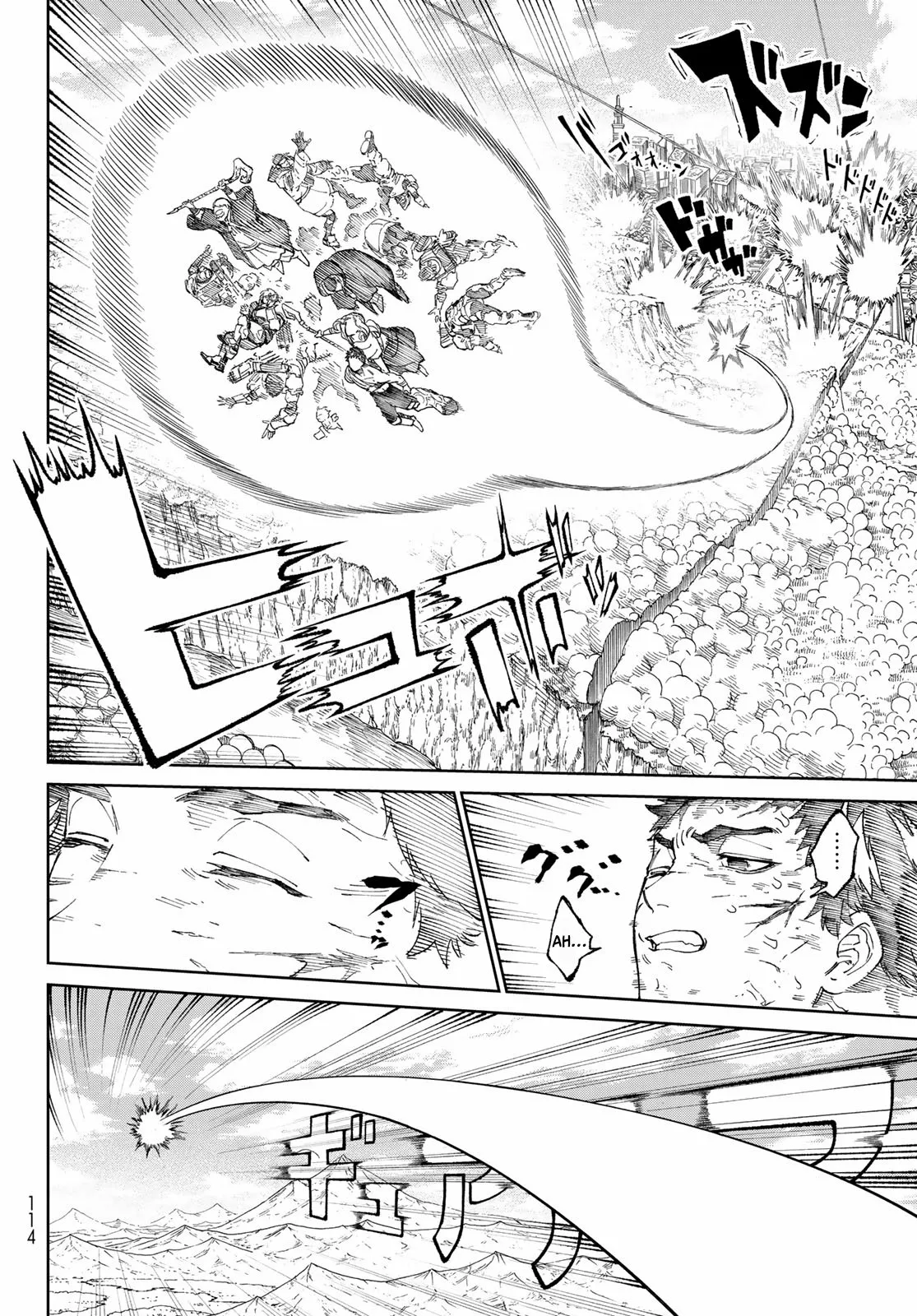 Página 66 del Manga
