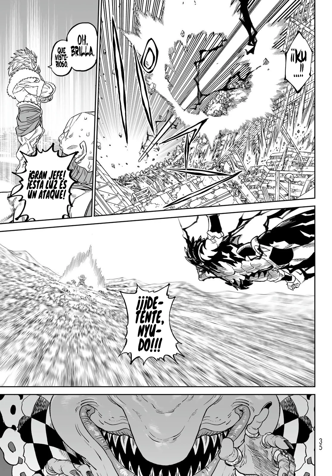 Página 27 del Manga