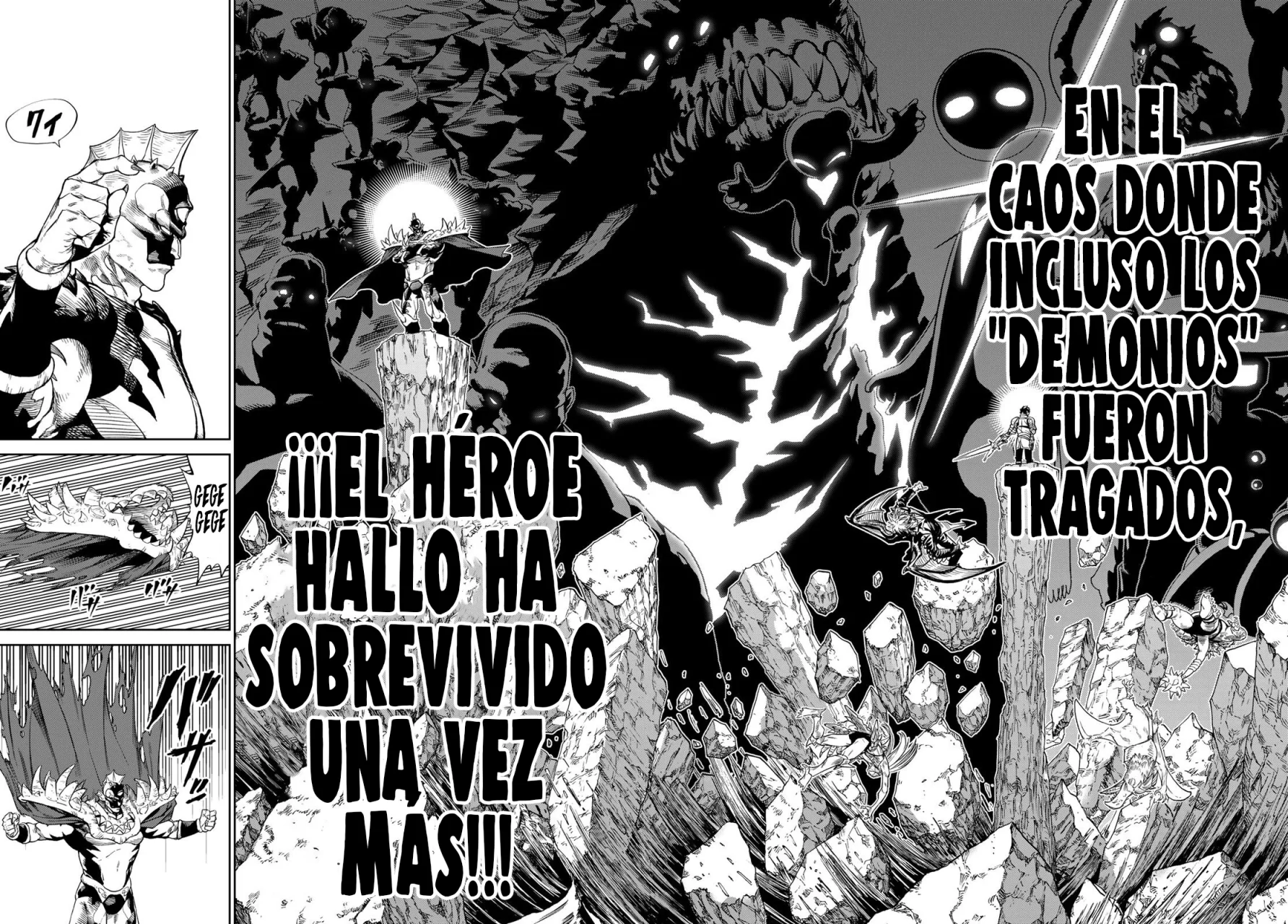 Página 32 del Manga