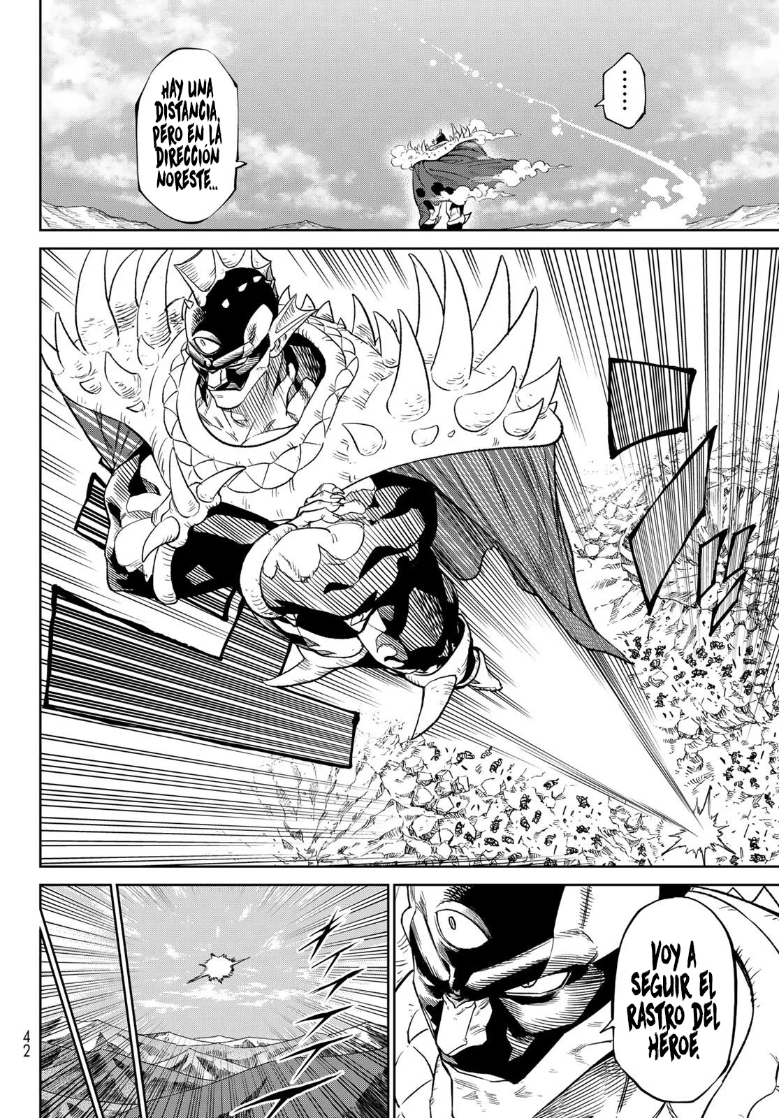 Página 33 del Manga
