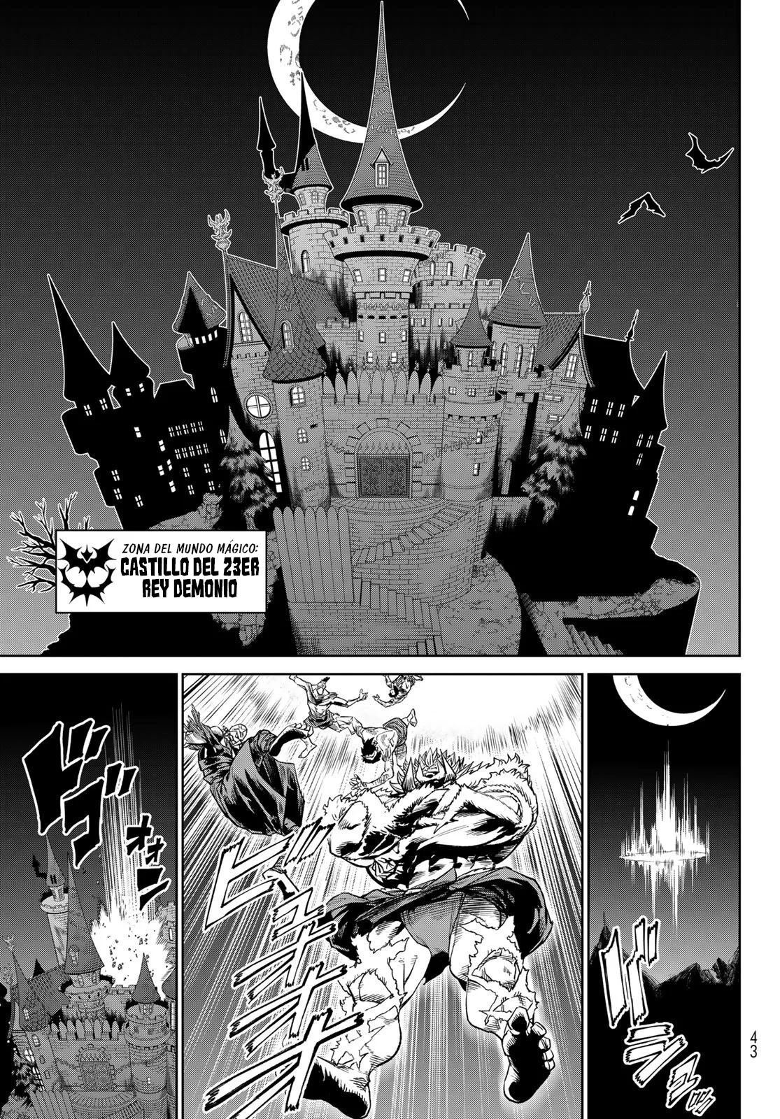 Página 34 del Manga