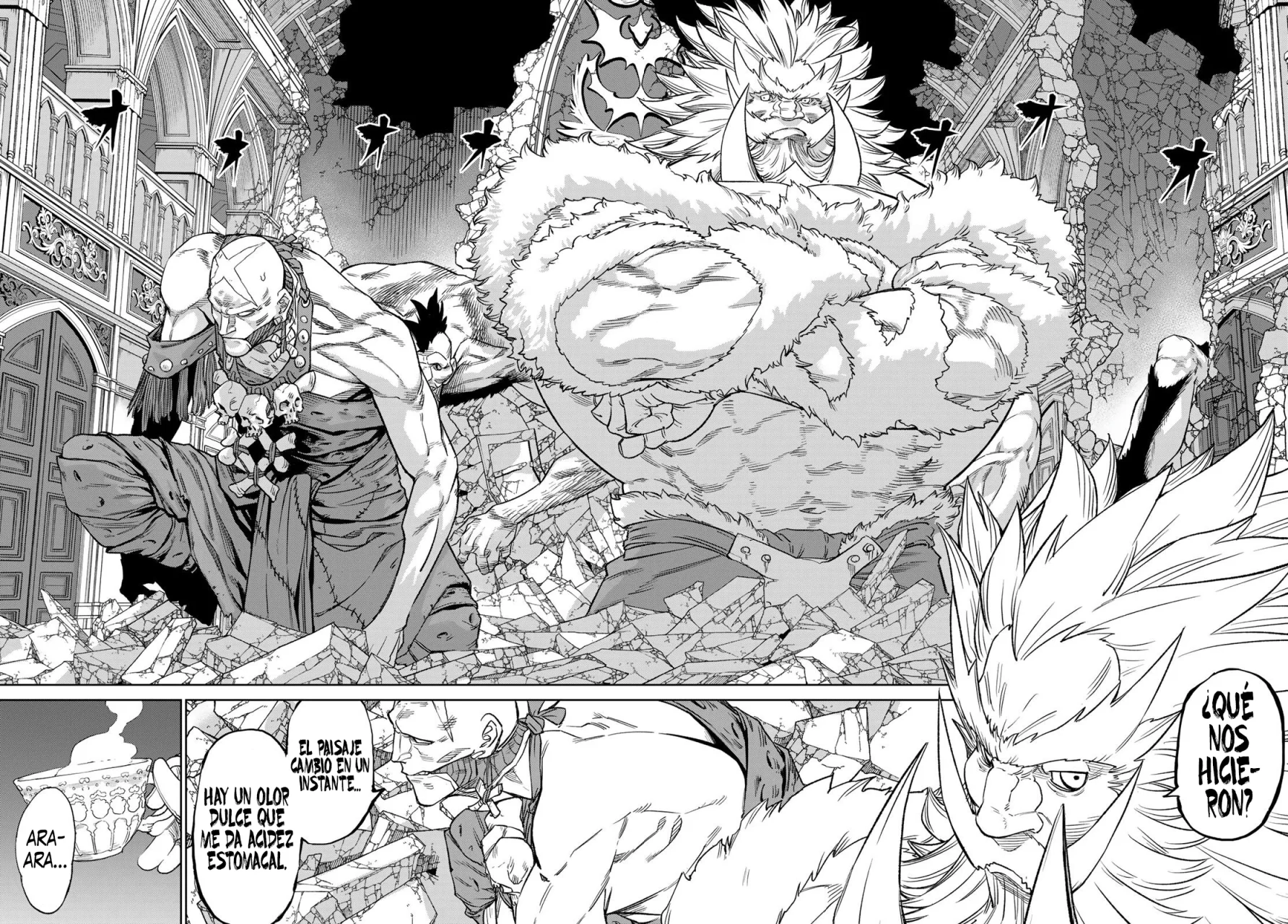 Página 35 del Manga