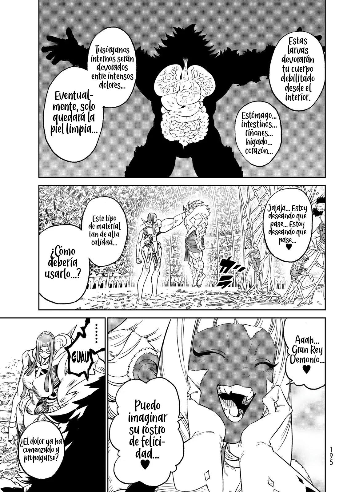 Página 29 del Manga