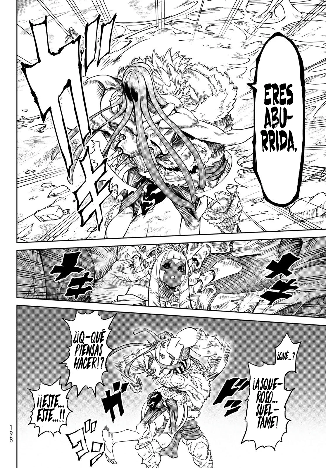 Página 32 del Manga