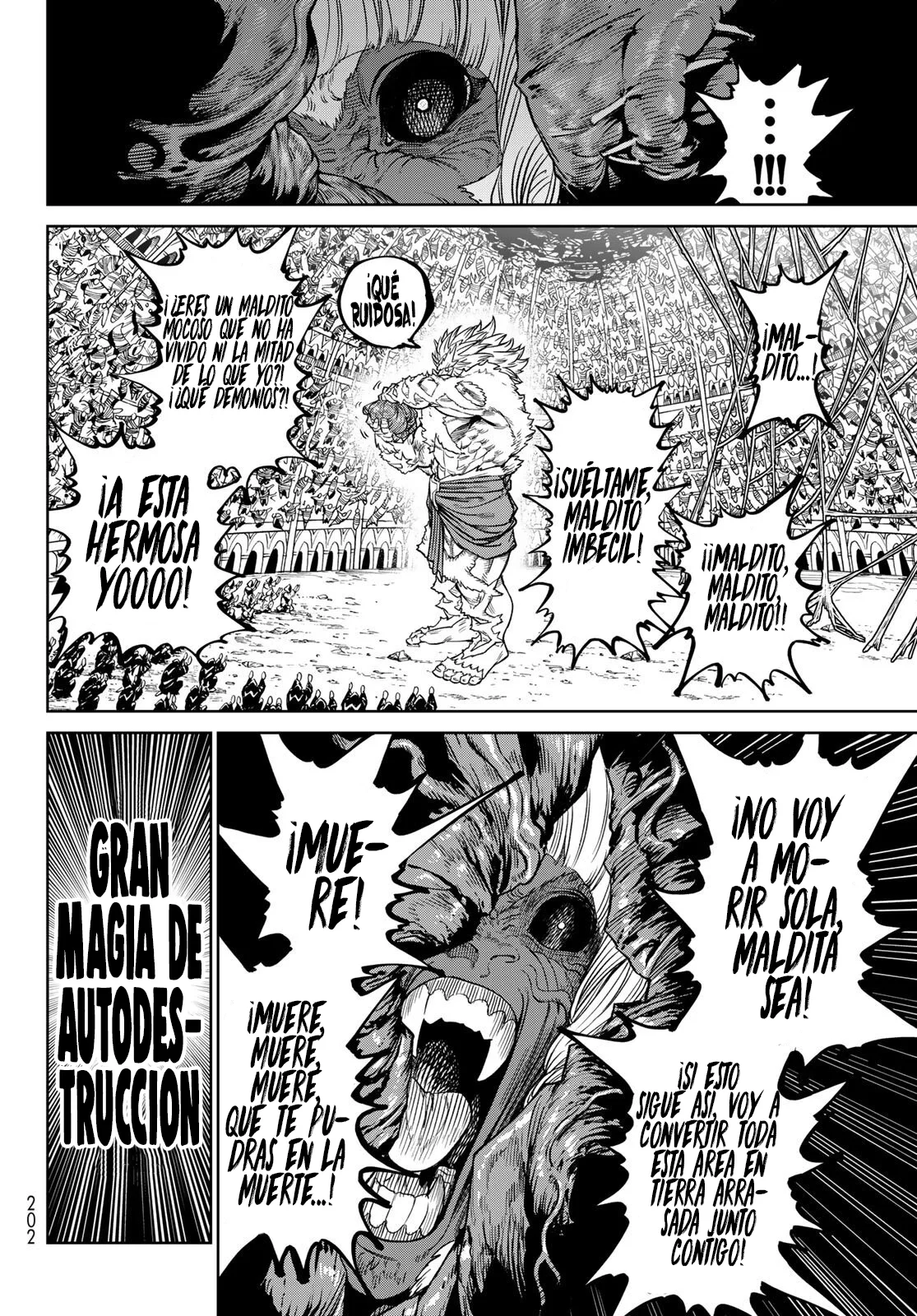 Página 36 del Manga