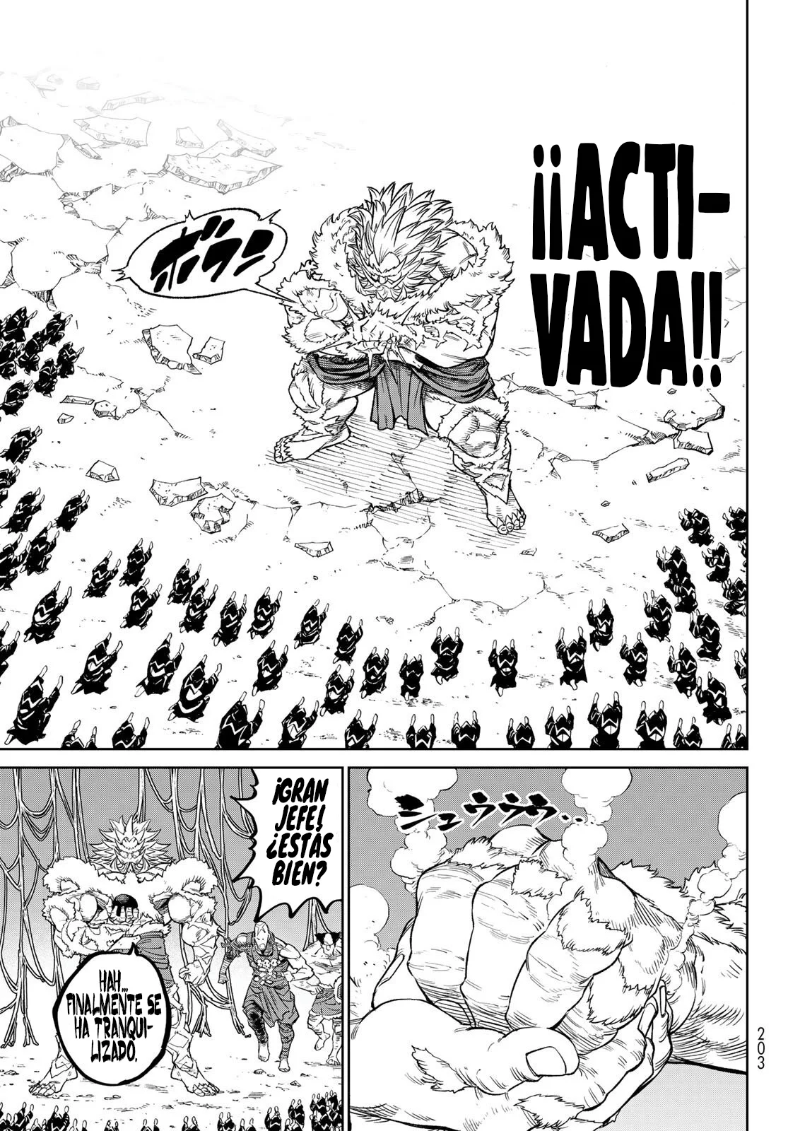 Página 37 del Manga