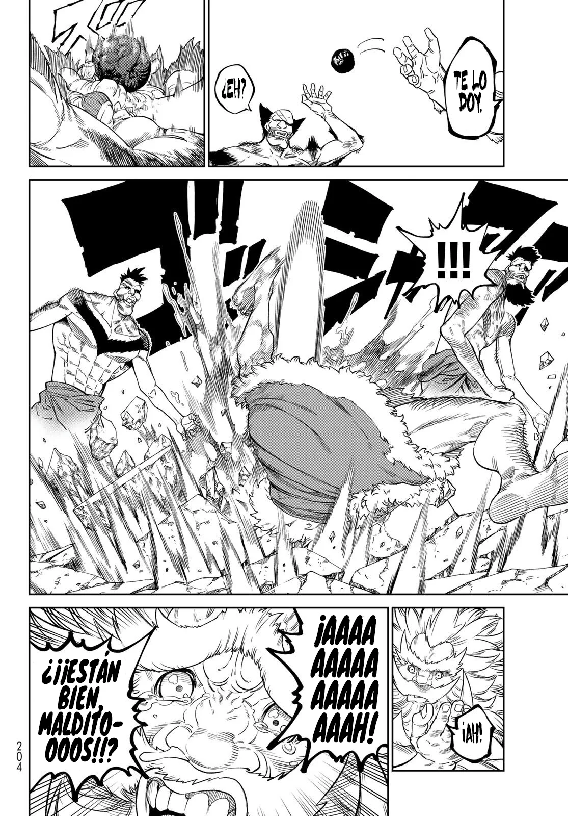 Página 38 del Manga