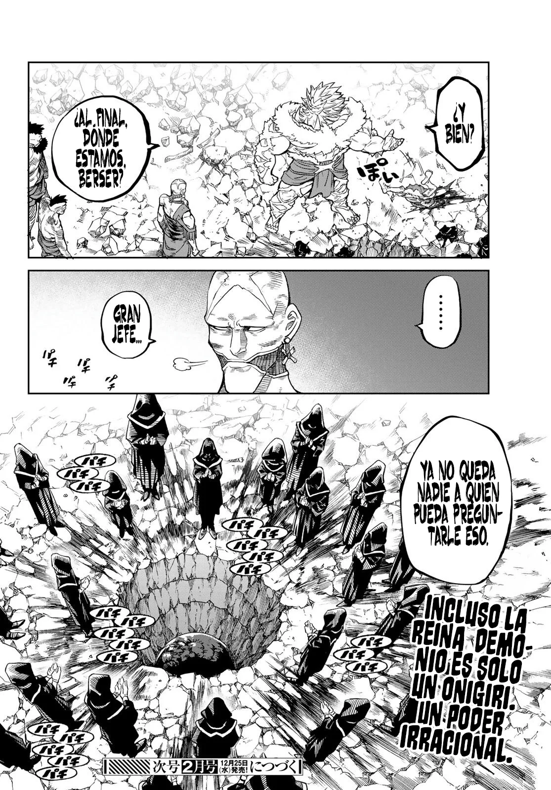 Página 40 del Manga
