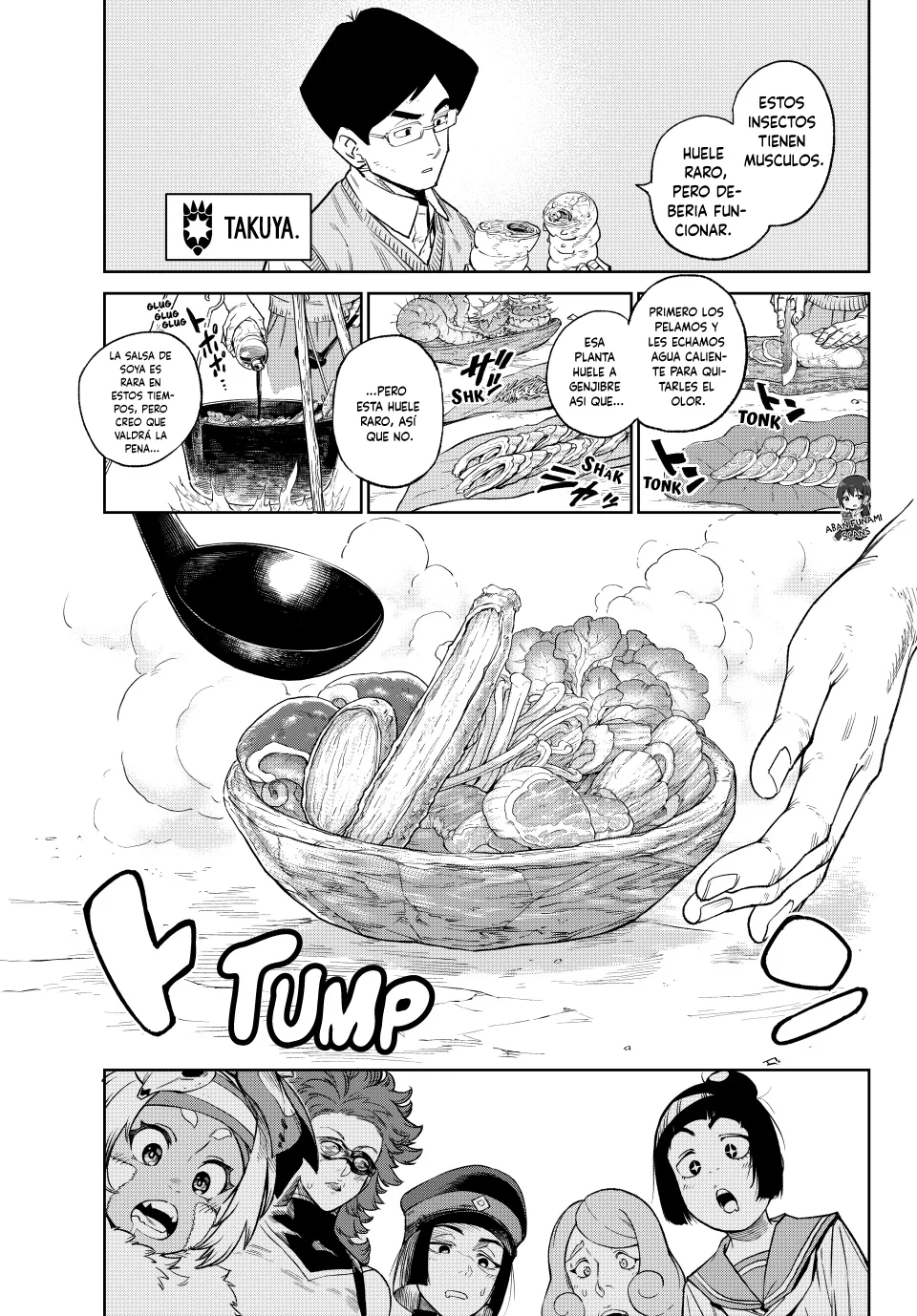 Página 9 del Manga