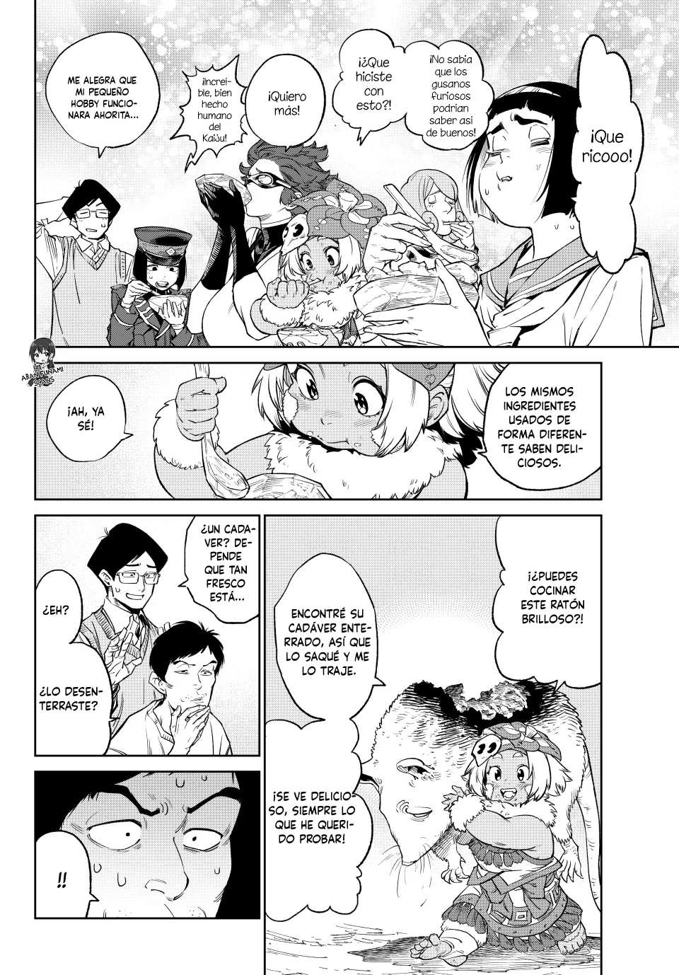 Página 10 del Manga