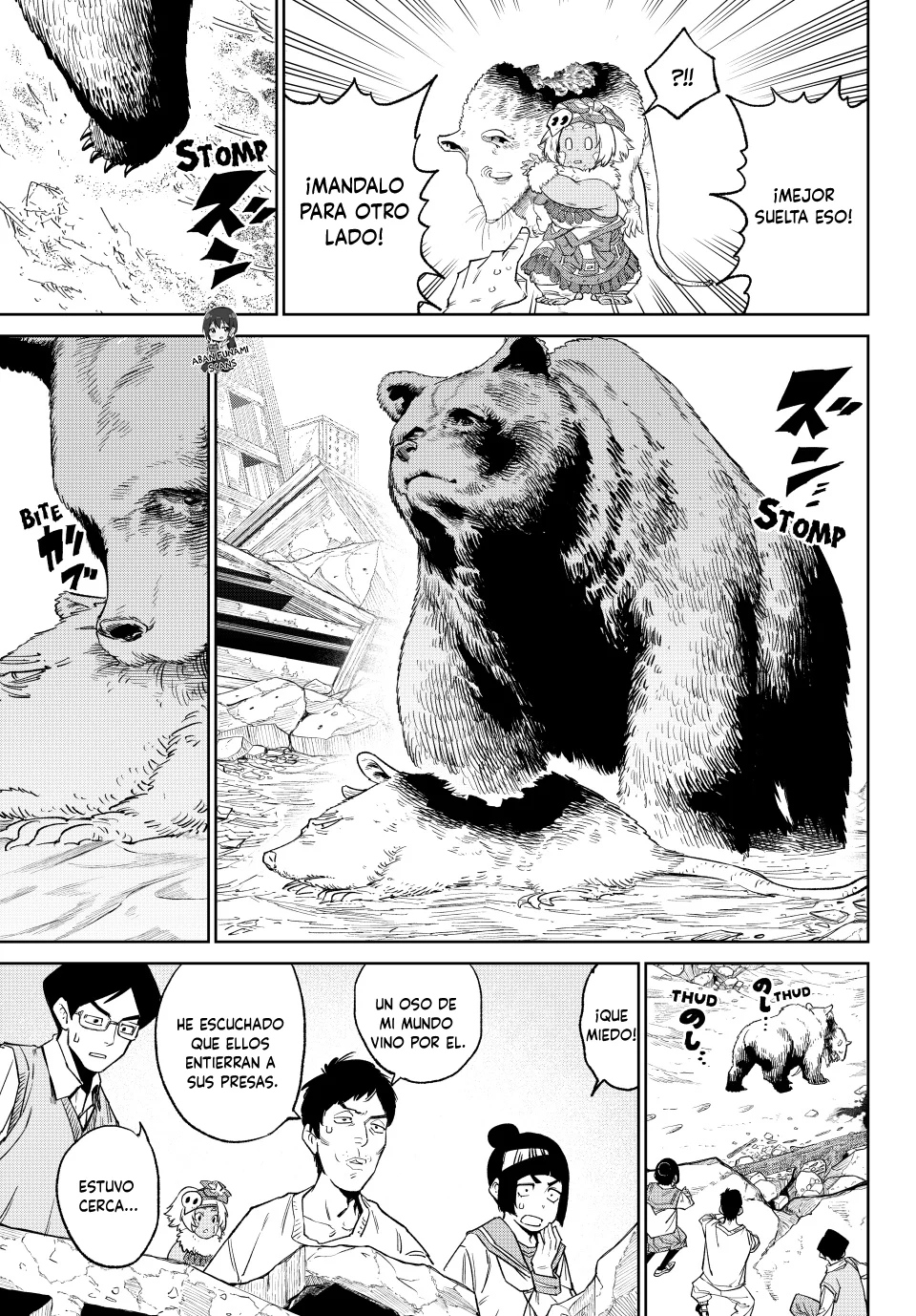 Página 11 del Manga