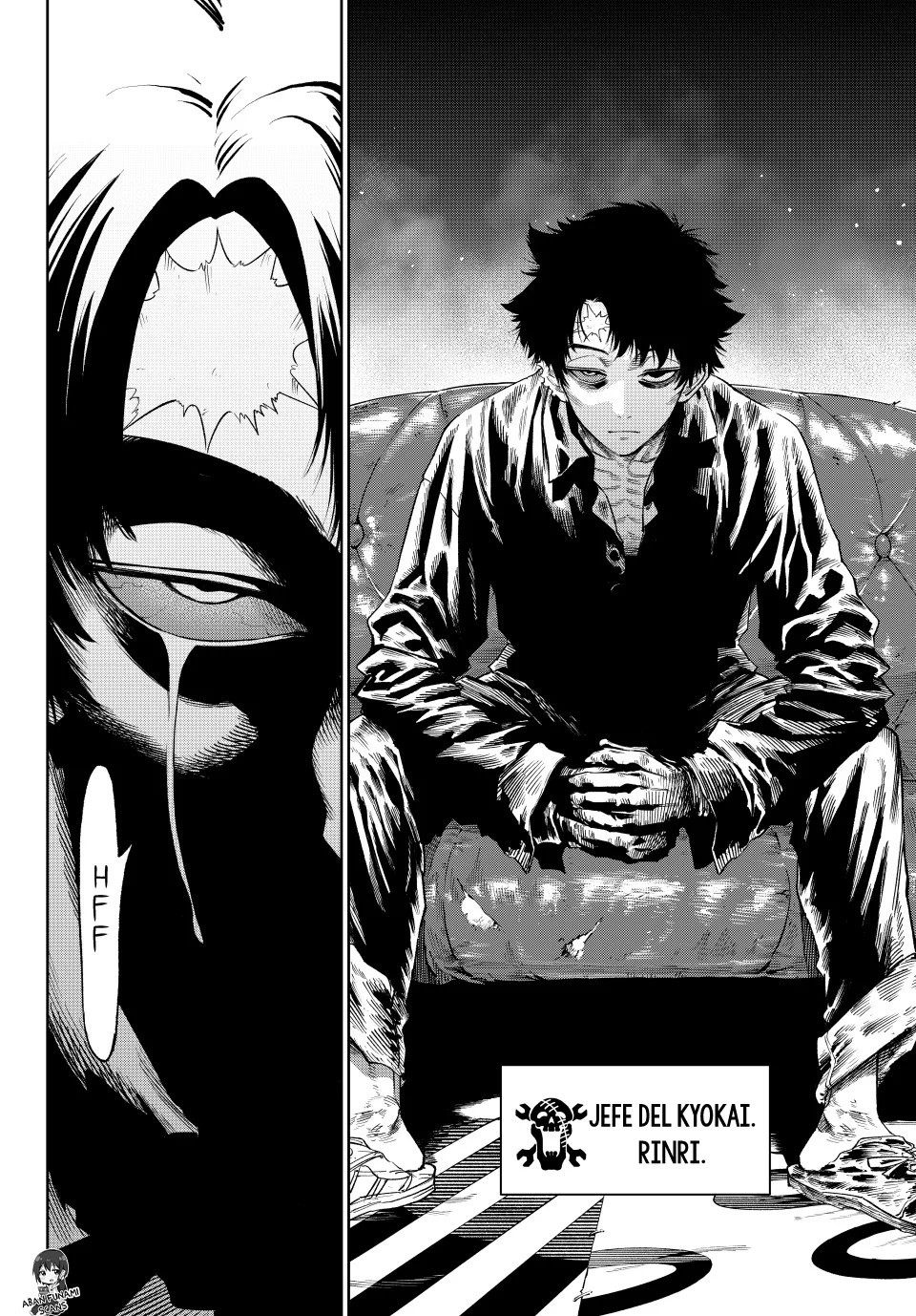 Página 38 del Manga
