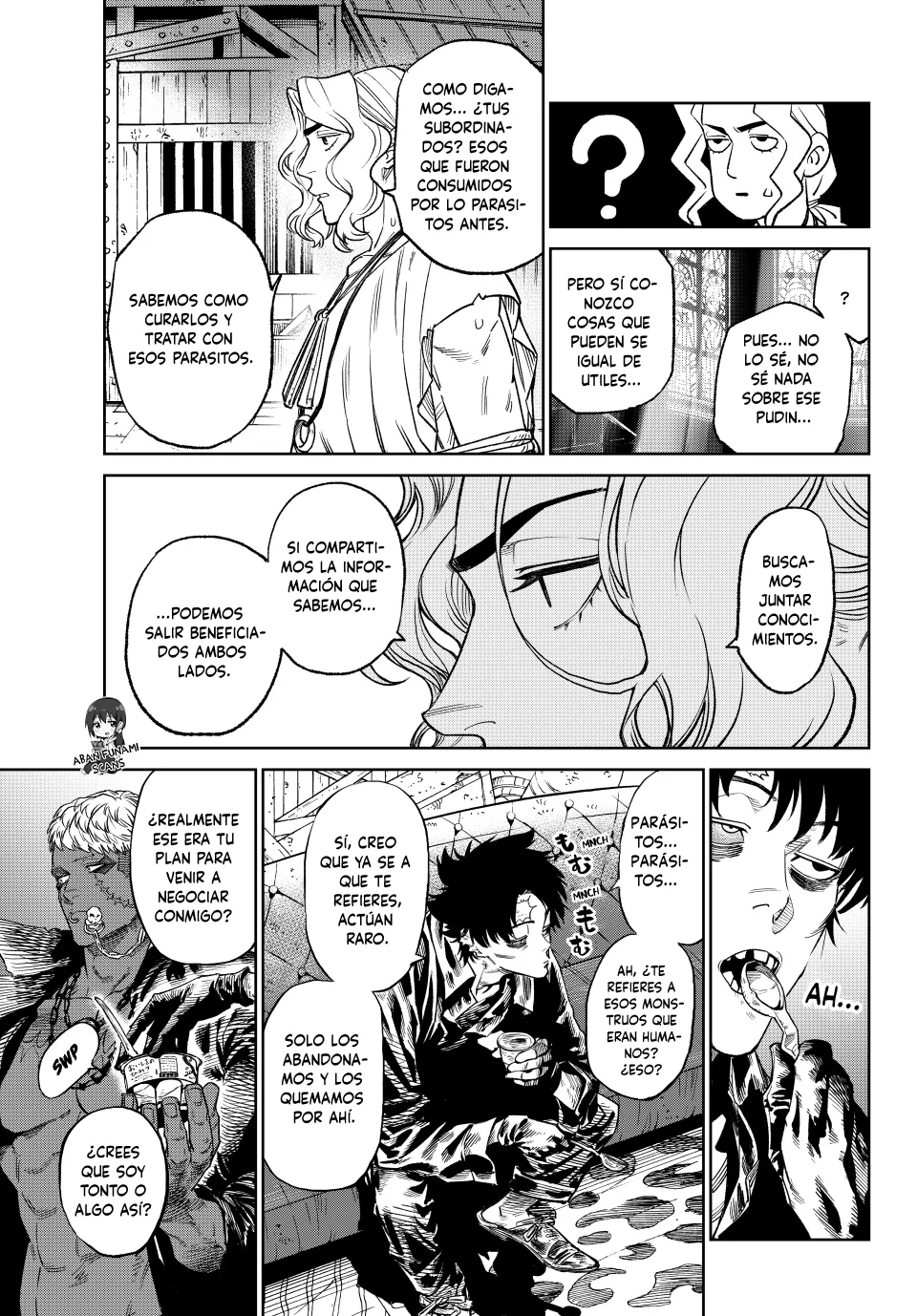 Página 7 del Manga