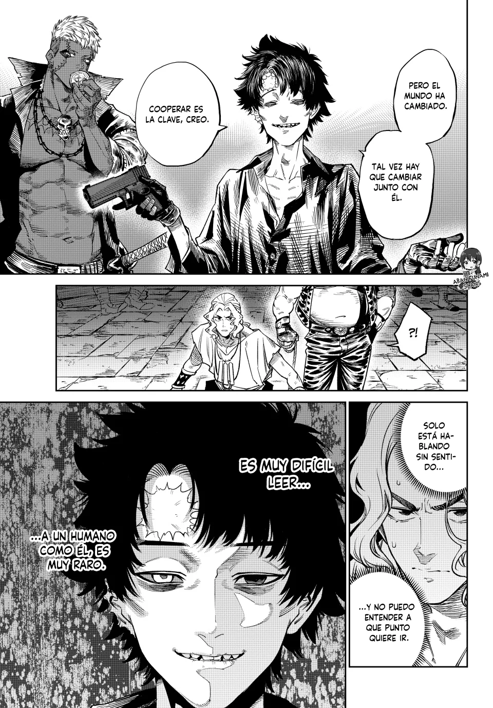 Página 9 del Manga