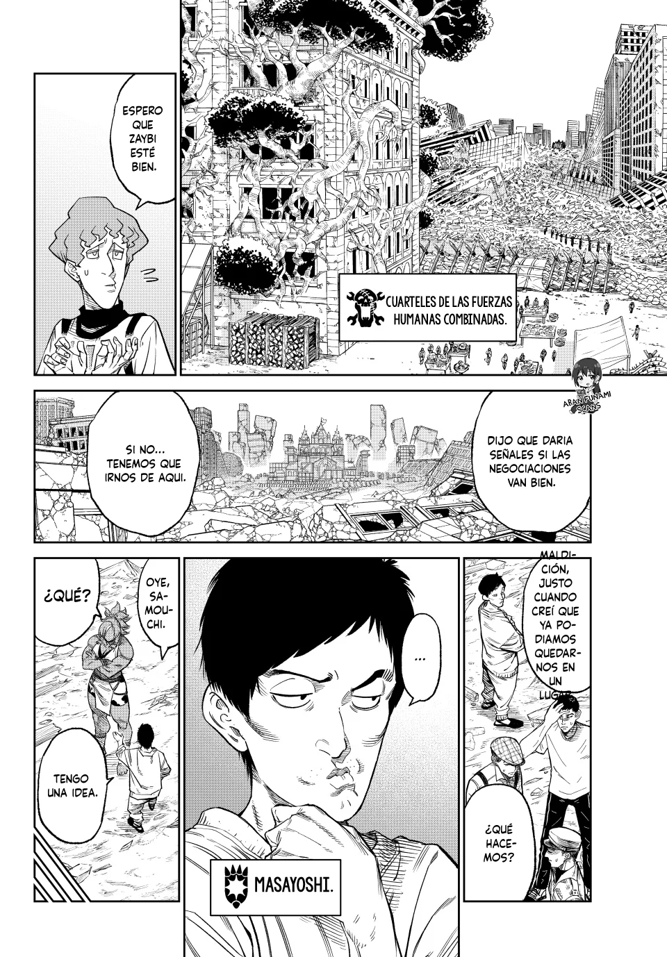 Página 10 del Manga