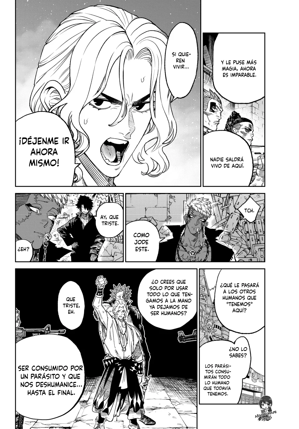 Página 24 del Manga