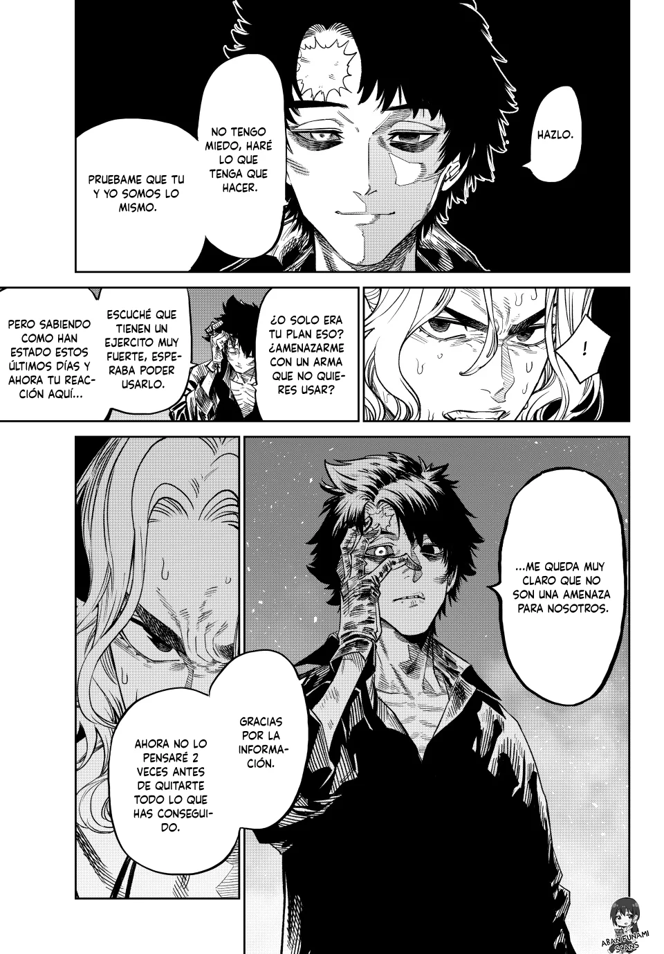 Página 25 del Manga