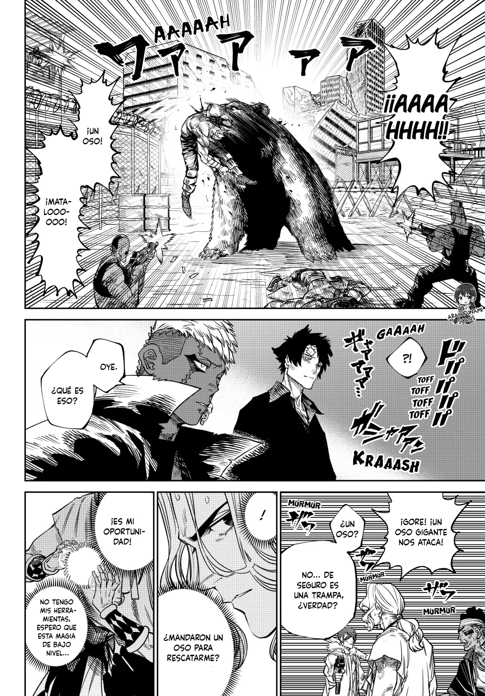 Página 28 del Manga