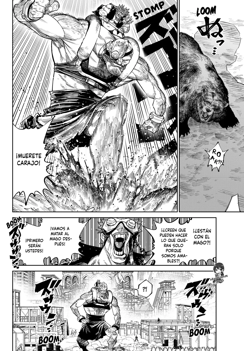 Página 30 del Manga