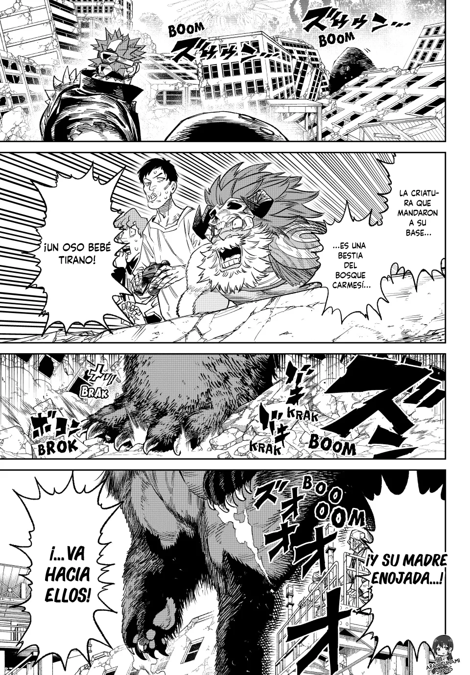 Página 31 del Manga