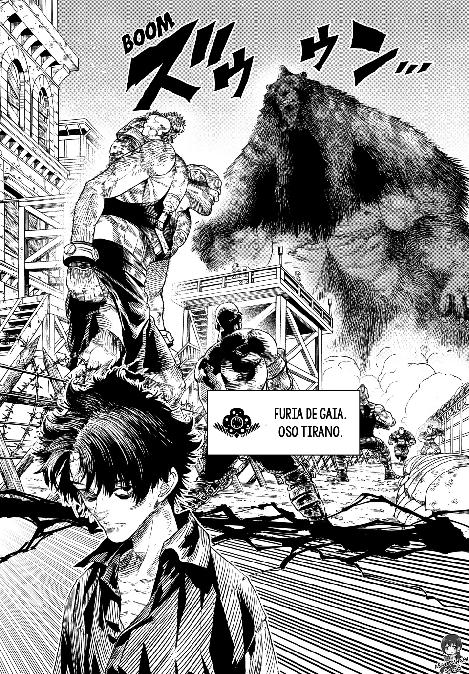 Página 32 del Manga