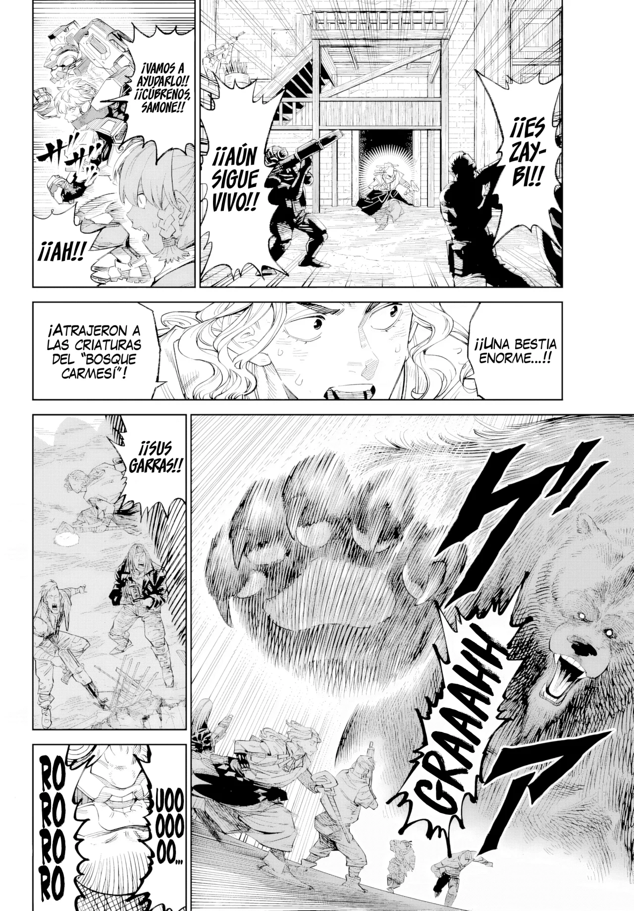 Página 7 del Manga
