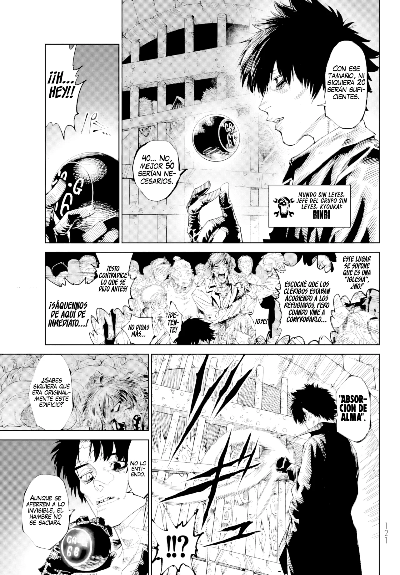Página 10 del Manga