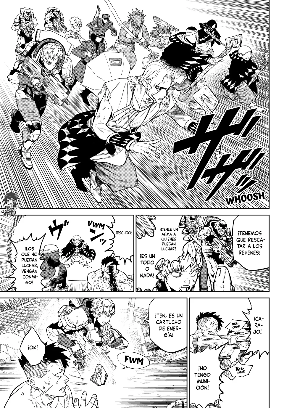 Página 13 del Manga