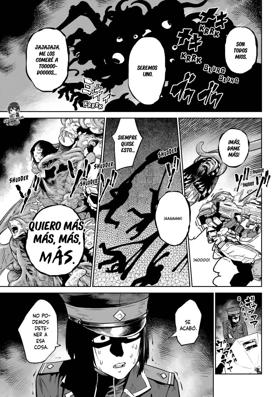 Página 23 del Manga