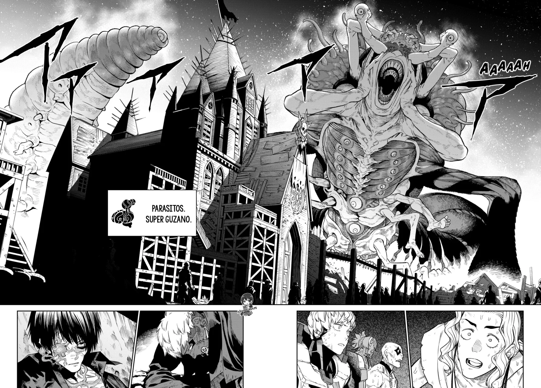 Página 24 del Manga