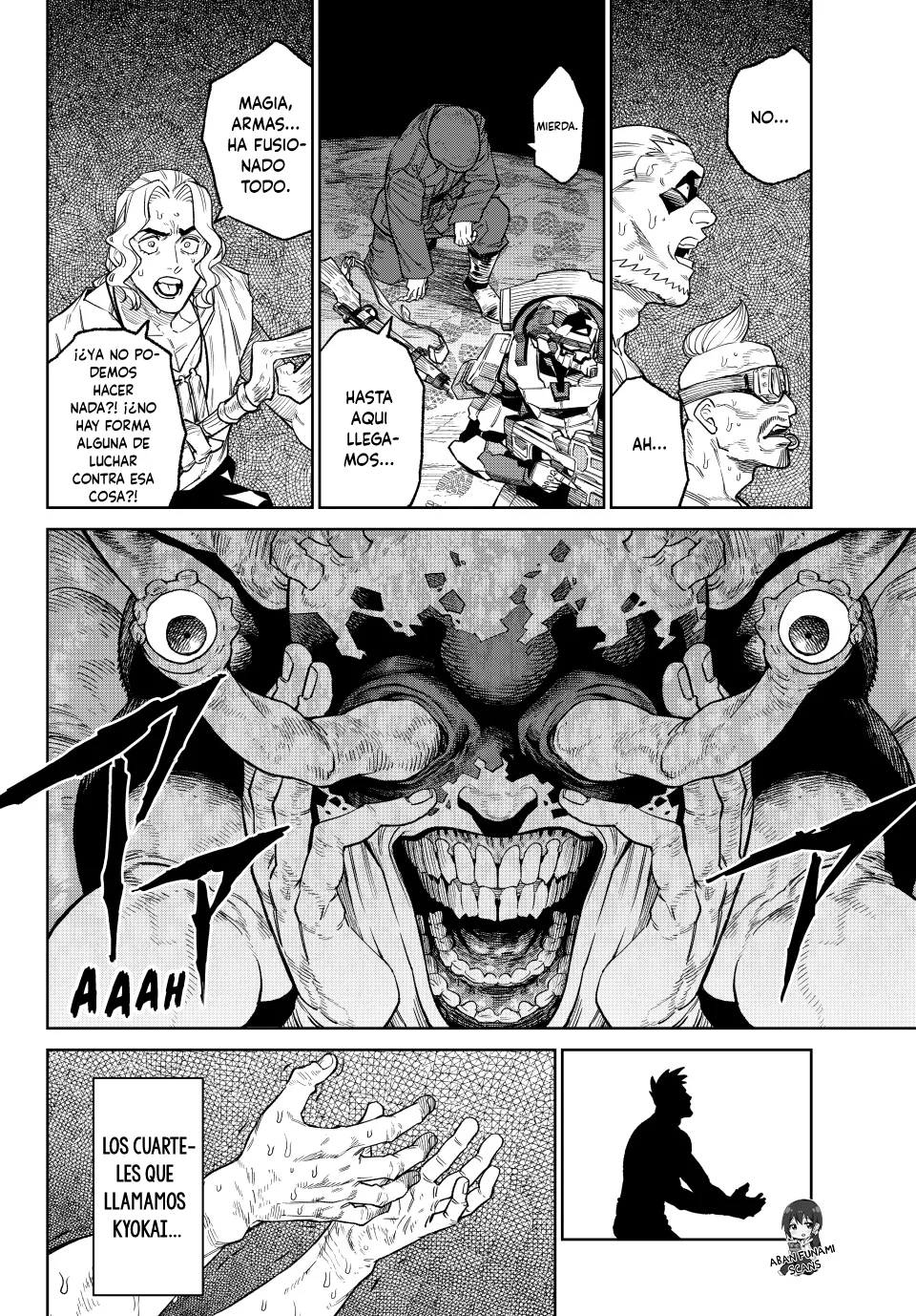 Página 25 del Manga