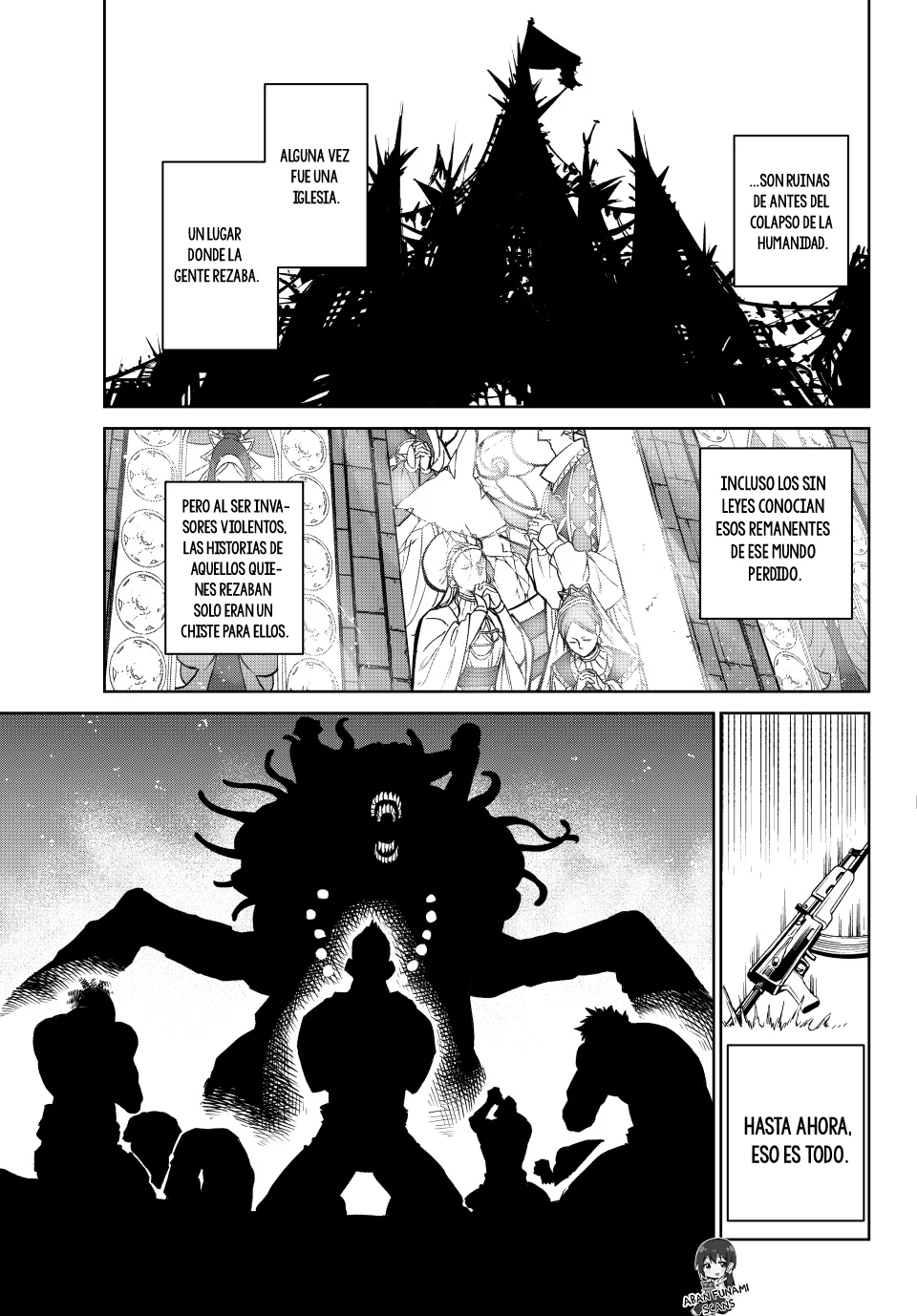 Página 26 del Manga
