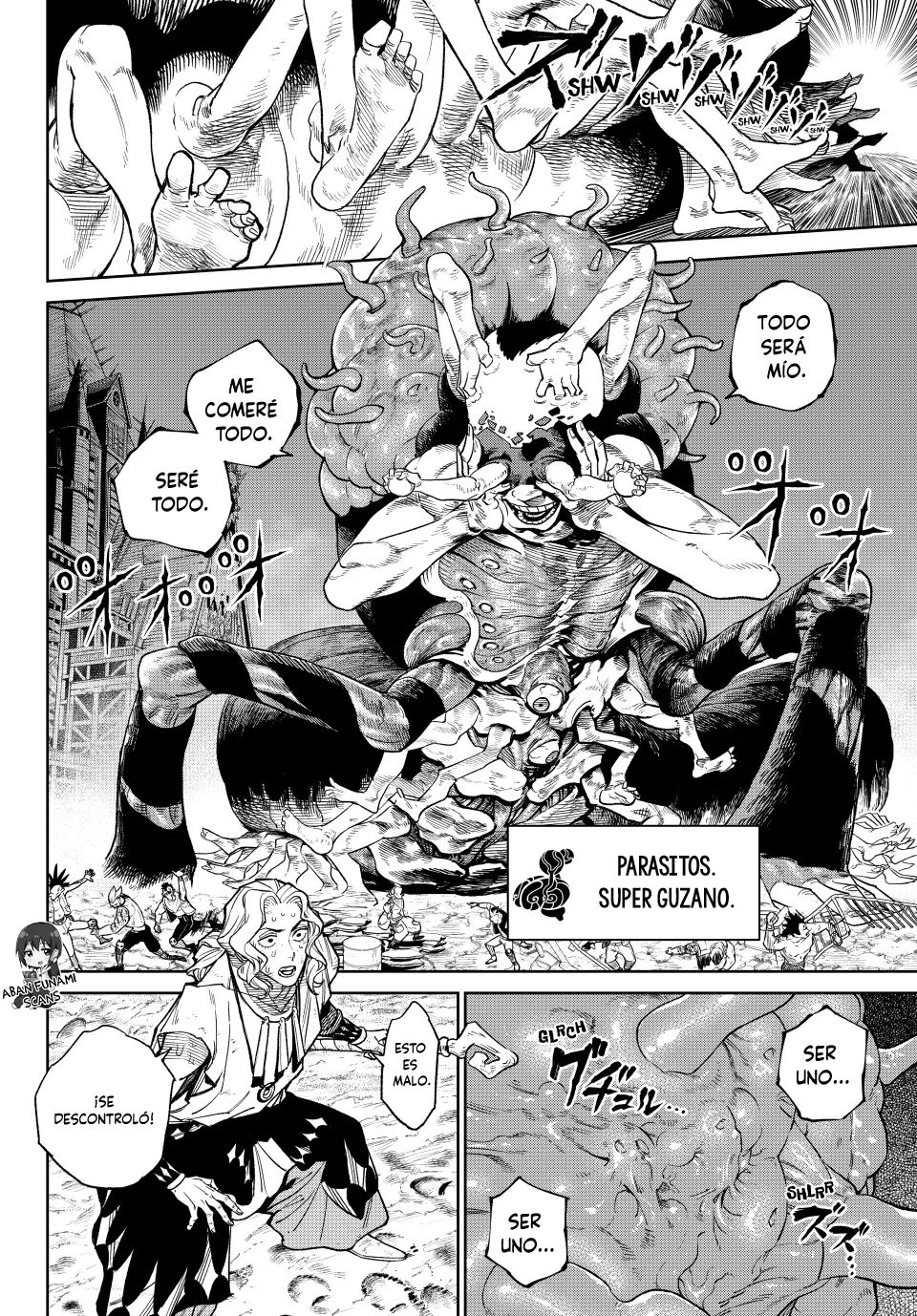 Página 5 del Manga