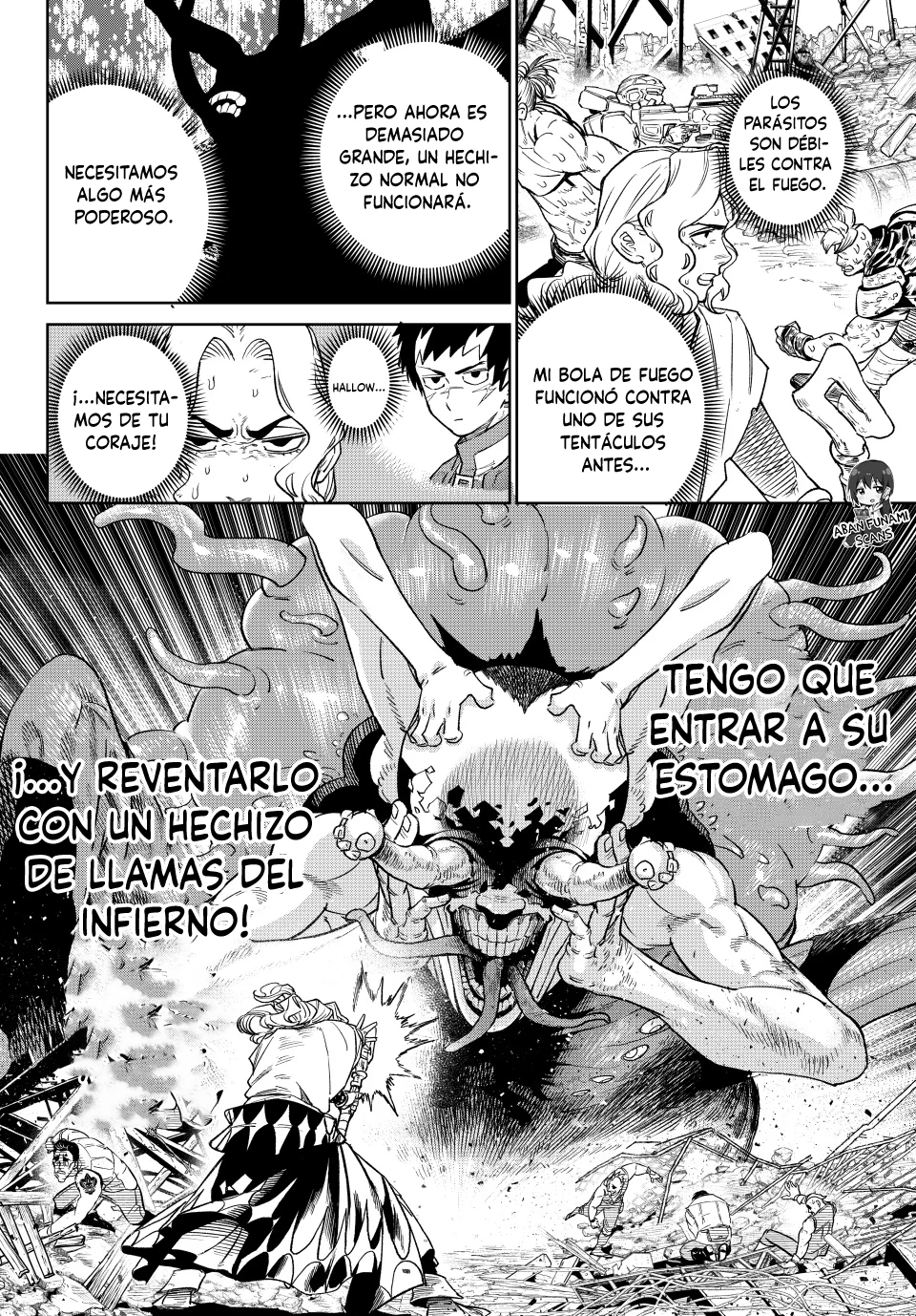 Página 7 del Manga