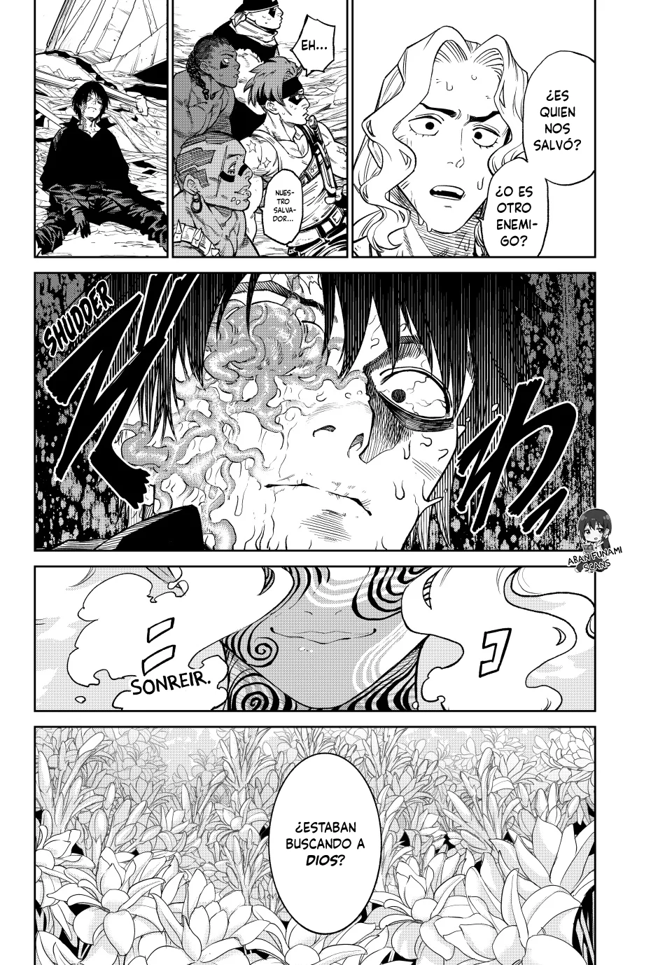 Página 27 del Manga