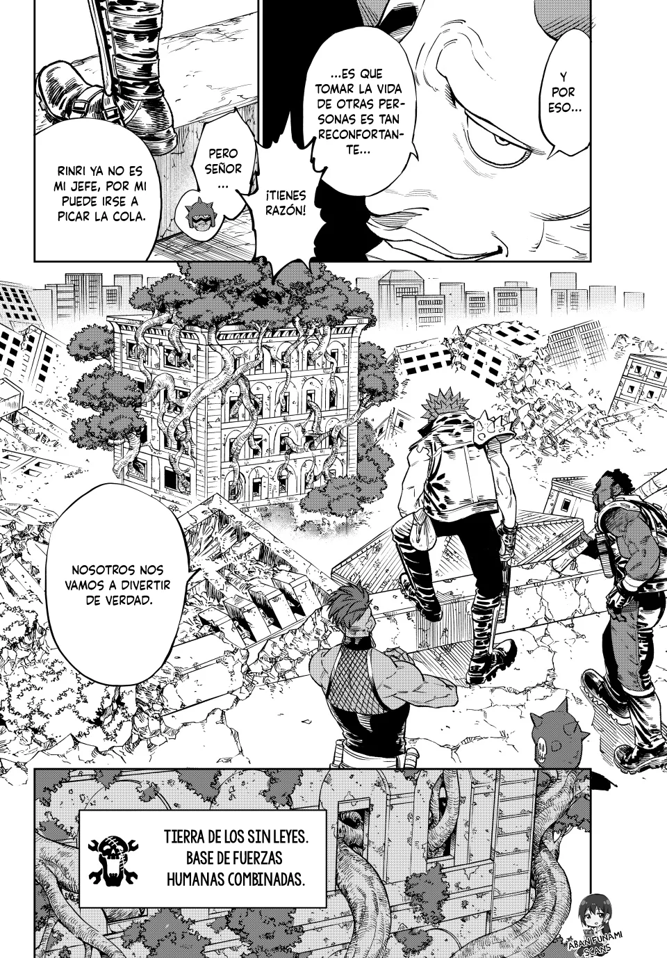 Página 29 del Manga