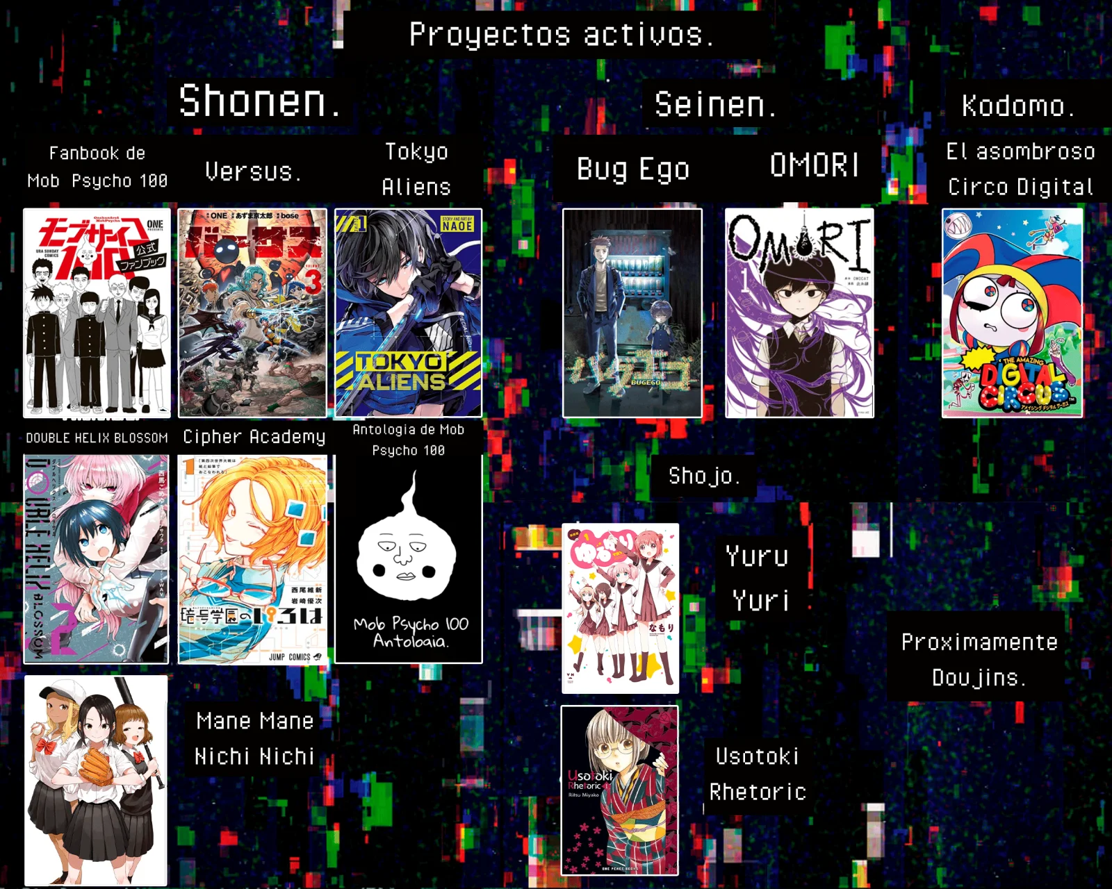 Página 31 del Manga
