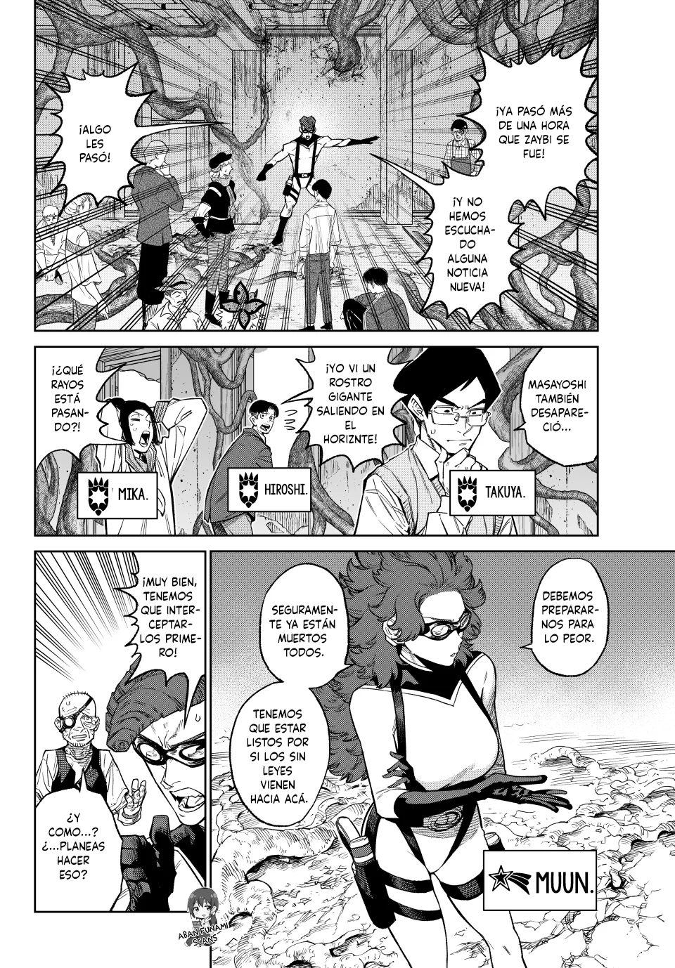 Página 7 del Manga