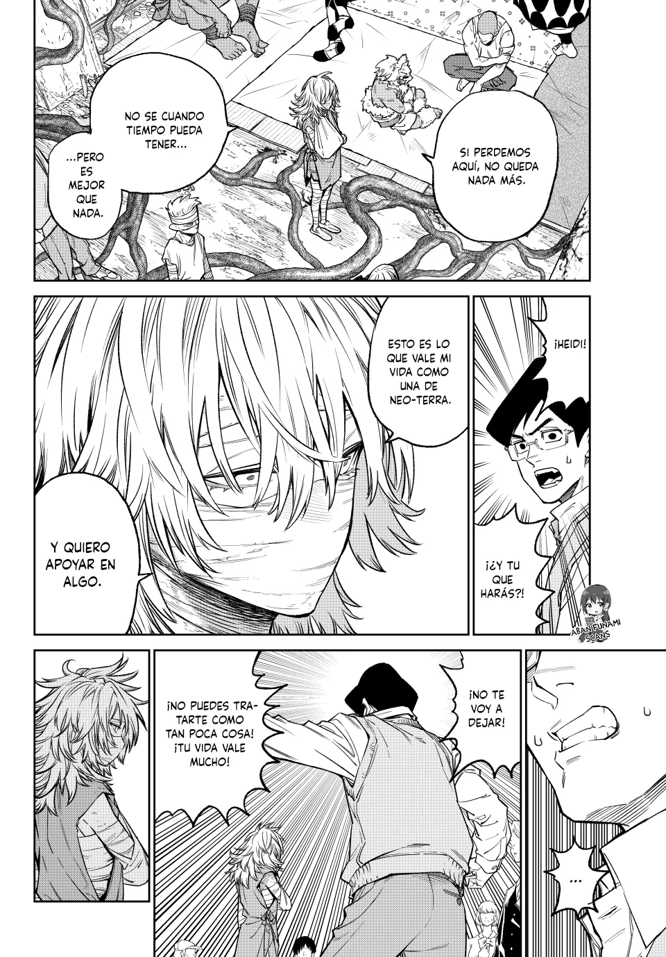 Página 9 del Manga