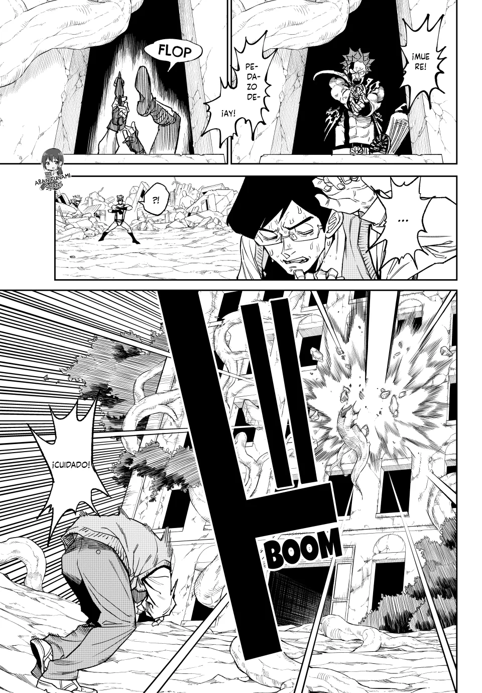 Página 24 del Manga